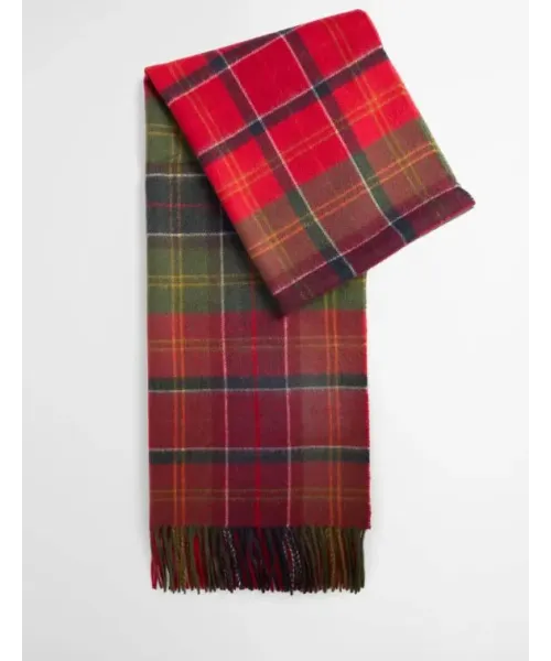BUFANDA SERENA TARTAN BARBOUR