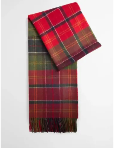 BUFANDA SERENA TARTAN BARBOUR