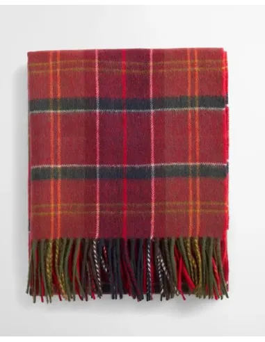 BUFANDA SERENA TARTAN BARBOUR