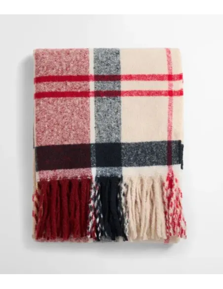 BUFANDA DEANNA TARTAN BARBOUR