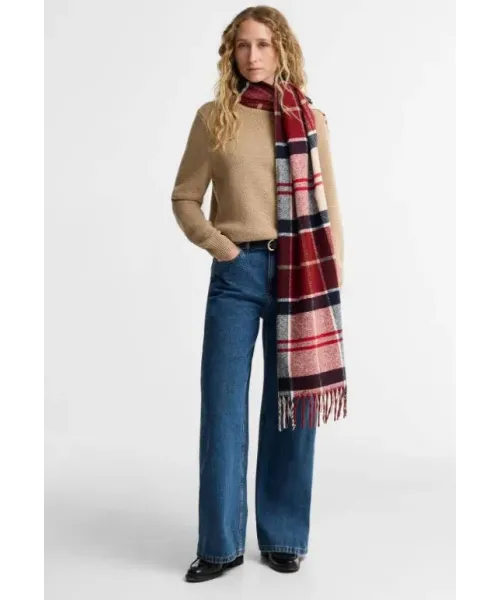 BUFANDA DEANNA TARTAN BARBOUR 2