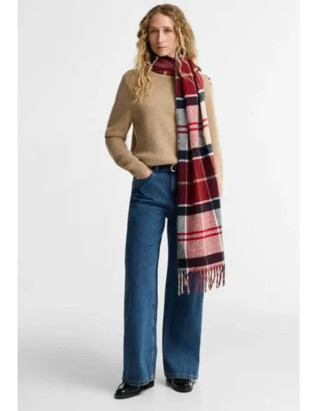 BUFANDA DEANNA TARTAN BARBOUR