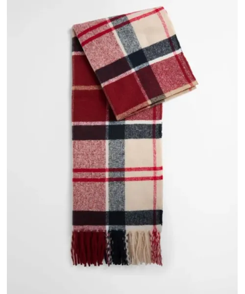 BUFANDA DEANNA TARTAN BARBOUR