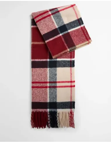 BUFANDA DEANNA TARTAN BARBOUR