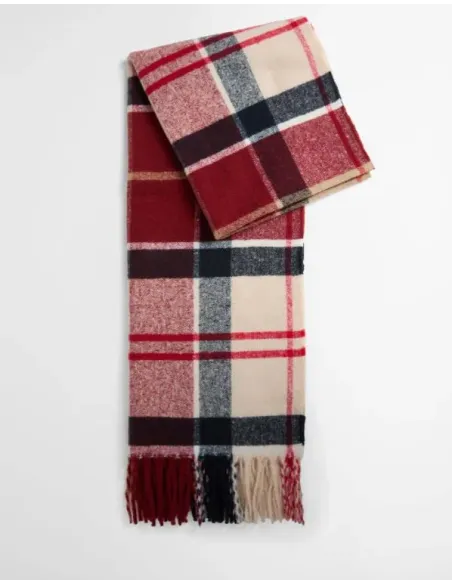 BUFANDA DEANNA TARTAN BARBOUR