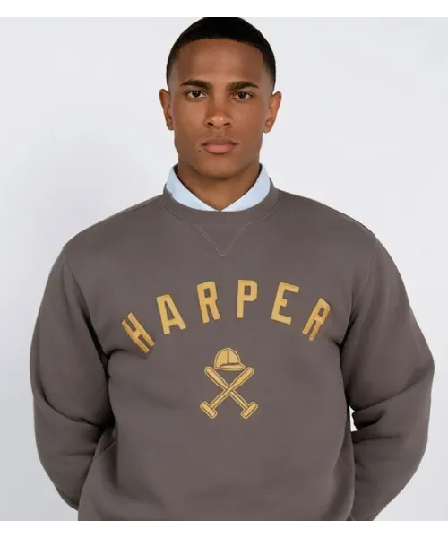 SUDADERA ENGLAND HARPER&NEYER 2