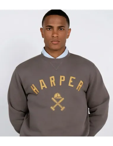 SUDADERA ENGLAND HARPER&NEYER