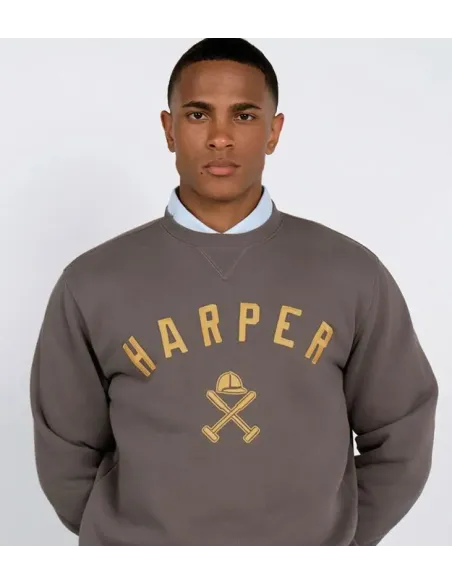SUDADERA ENGLAND HARPER&NEYER