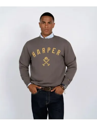 SUDADERA ENGLAND HARPER&NEYER