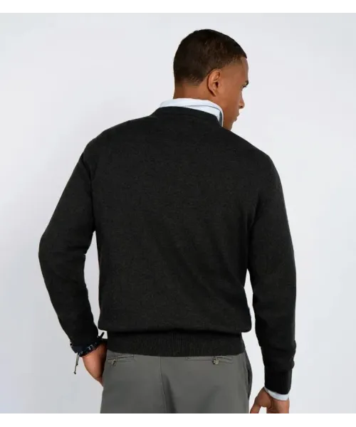 JERSEY GRIS PERRO HARPER&NEYER 2