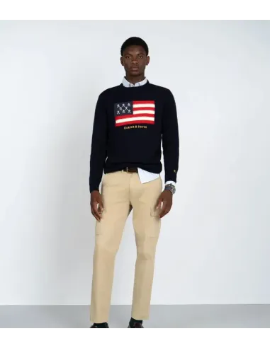 JERSEY USA AZUL MARINO HARPER&NEYER