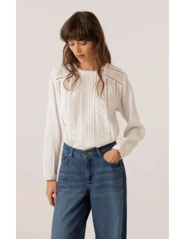 CAMISA ROMANTICA VAINICAS INDI&COLD