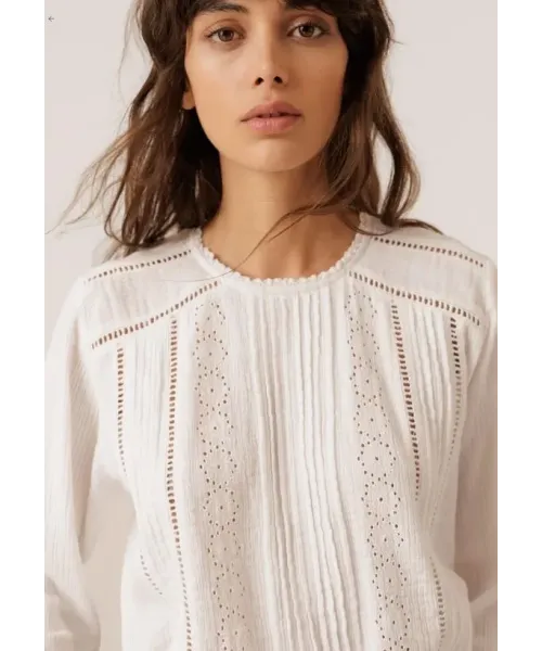 CAMISA ROMANTICA VAINICAS INDI&COLD 2