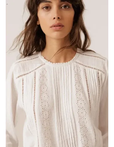 CAMISA ROMANTICA VAINICAS INDI&COLD