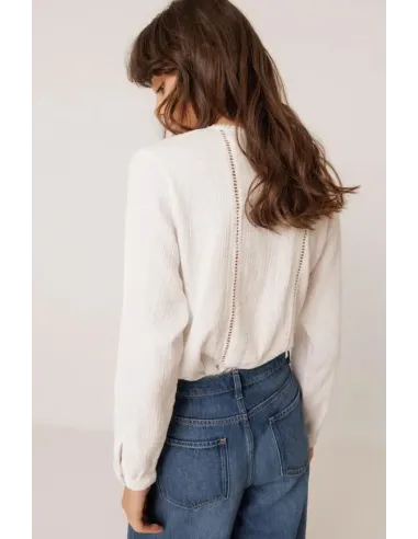 CAMISA ROMANTICA VAINICAS INDI&COLD