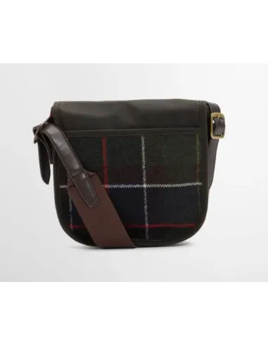 BOLSO MNI WHITLEY TARTAN BARBOUR