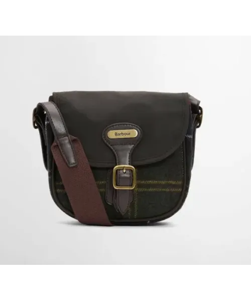 BOLSO MNI WHITLEY TARTAN BARBOUR
