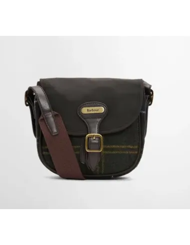 BOLSO MNI WHITLEY TARTAN BARBOUR