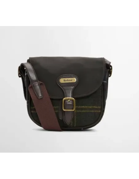 BOLSO MNI WHITLEY TARTAN BARBOUR