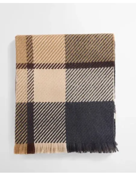 PAÑOLETA BUFANDA BLAIR TARTAN BIRCHWOOD BARBOUR