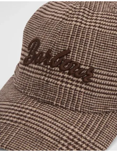 VISERA CUADROS KIRKLEES BARBOUR