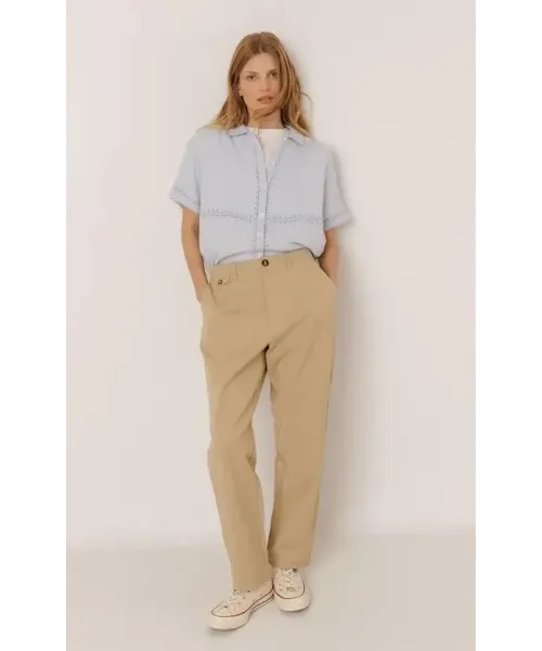 PANTALON LUCA BEIS INDI&COLD