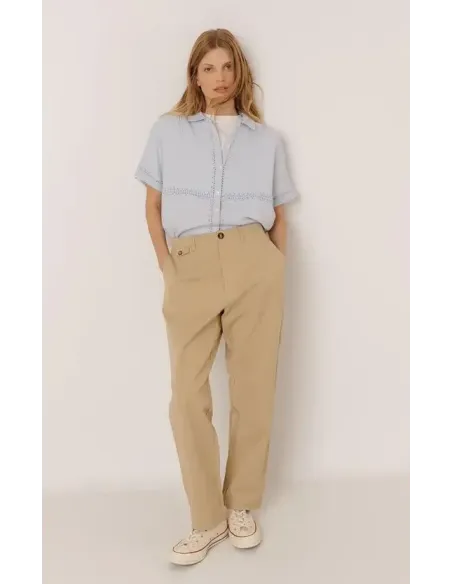 PANTALON LUCA BEIS INDI&COLD