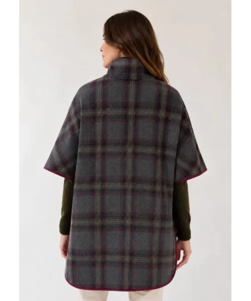 CAPA CUADROS SOLERA MUJER 2