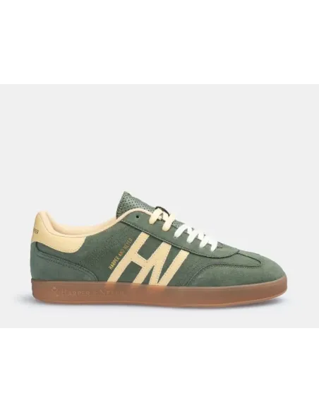PLAYERA HAMPTONS VERDE HARPER&NEYER