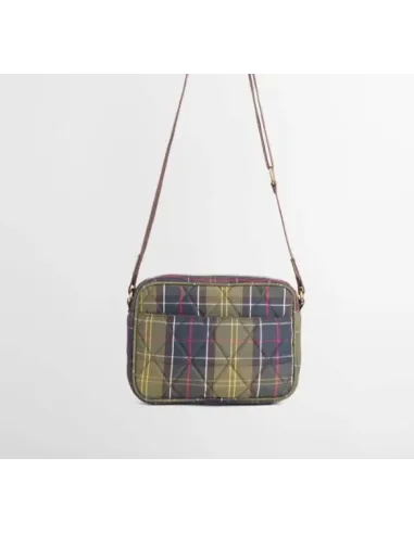 BOLSO BANDOLERA COLCHADO TARTAN BARBOUR