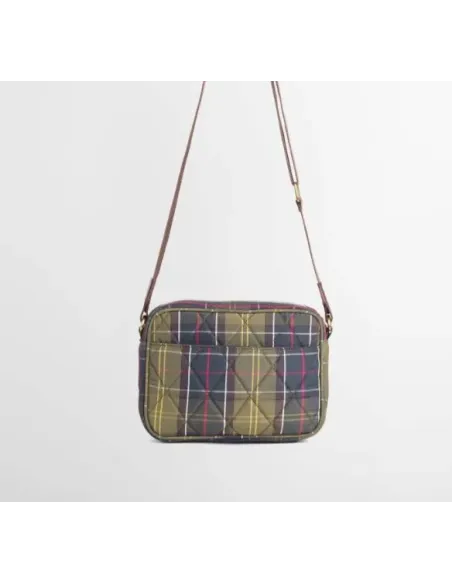 BOLSO BANDOLERA COLCHADO TARTAN BARBOUR