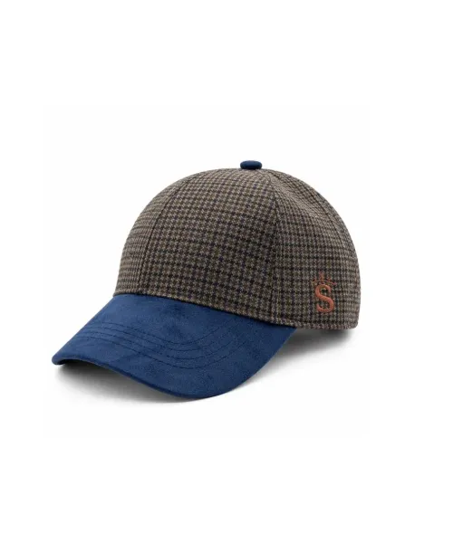 VISERA PATA DE GALLO SOLERA HOMBRE