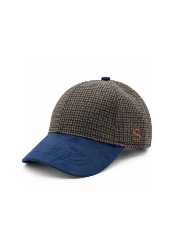 VISERA PATA DE GALLO SOLERA HOMBRE