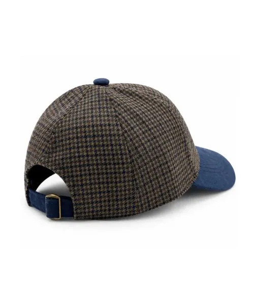 VISERA PATA DE GALLO SOLERA HOMBRE 2