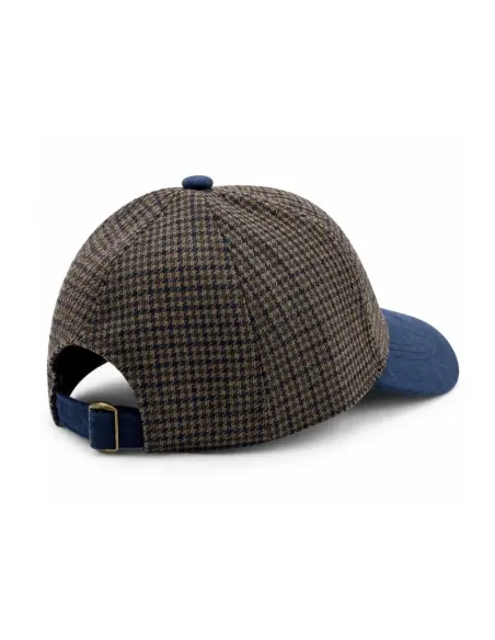 VISERA PATA DE GALLO SOLERA HOMBRE
