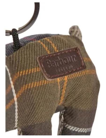 LLAVERO CONEJO BARBOUR