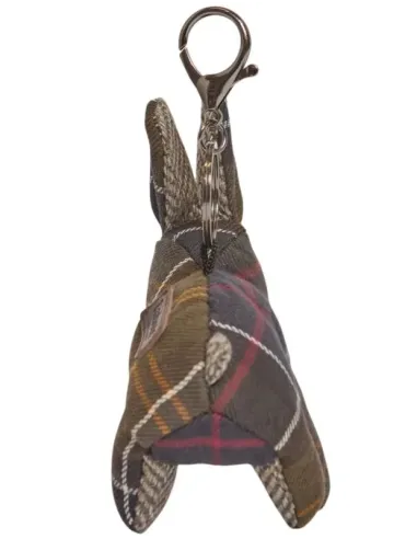 LLAVERO CONEJO BARBOUR