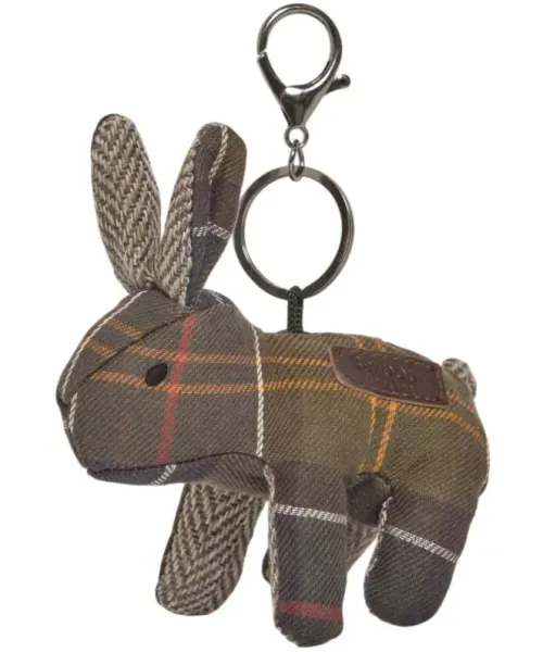 LLAVERO CONEJO BARBOUR