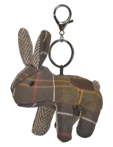 LLAVERO CONEJO BARBOUR