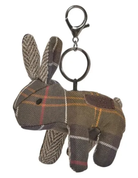 LLAVERO CONEJO BARBOUR