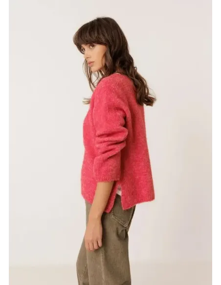 JERSEY ROSA MOHAIR INDI&COLD