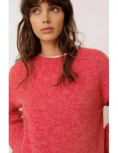 JERSEY ROSA MOHAIR INDI&COLD