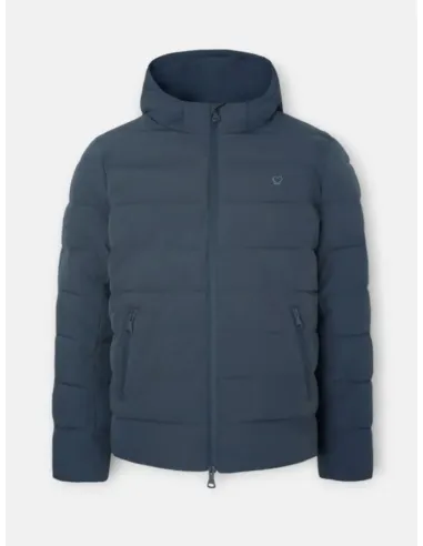 PLUMIFERO GRIS SILBON HOMBRE