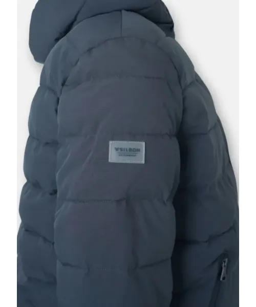 PLUMIFERO GRIS SILBON HOMBRE 2