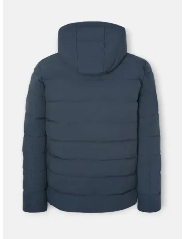 PLUMIFERO GRIS SILBON HOMBRE