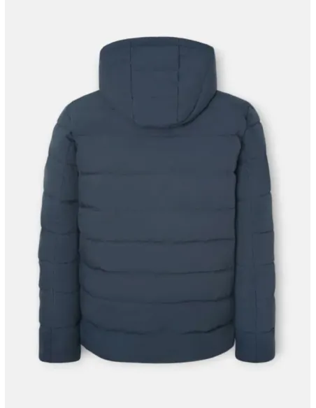 PLUMIFERO GRIS SILBON HOMBRE