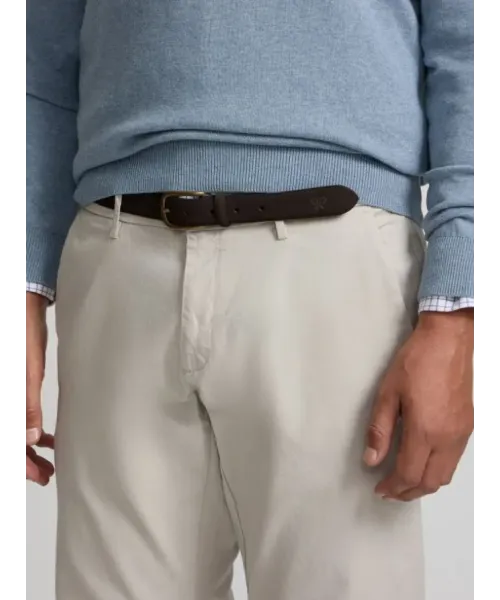 PANTALON CHINO PIEDRA SILBON HOMBRE 2