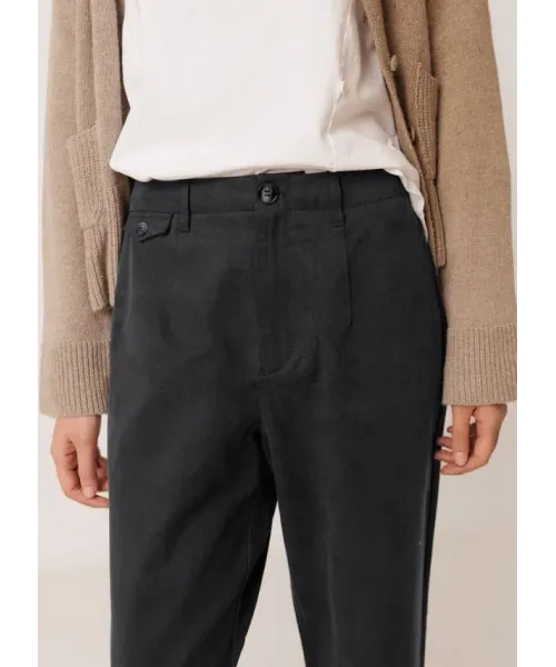 PANTALON CHINO AZUL INDI&COLD 2