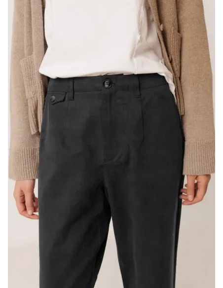 PANTALON CHINO AZUL INDI&COLD