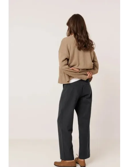 PANTALON CHINO AZUL INDI&COLD